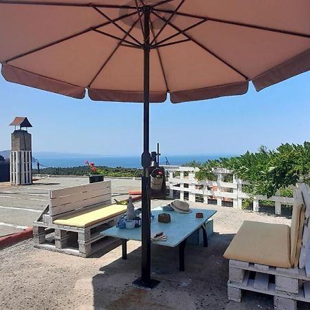 Appartement Το Σπίτι Της Ελένης à Vlachia Extérieur photo