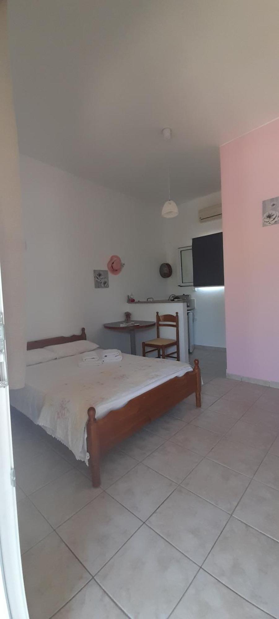 Appartement Το Σπίτι Της Ελένης à Vlachia Extérieur photo
