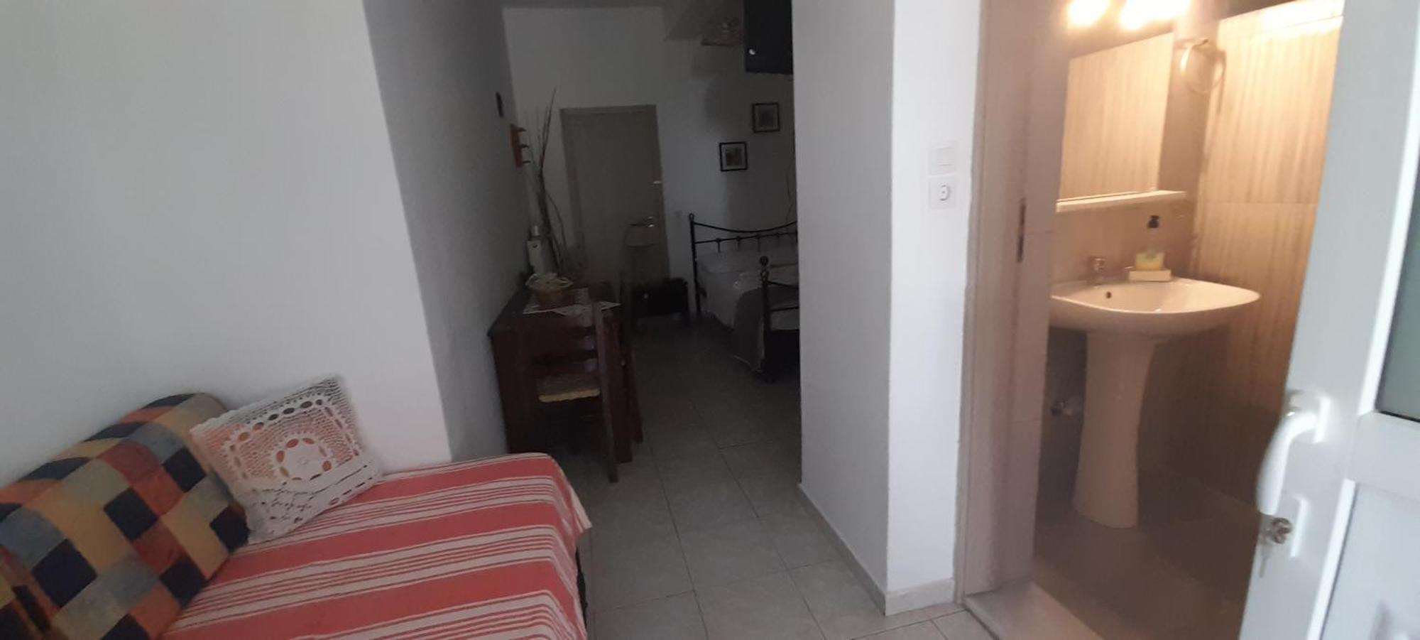 Appartement Το Σπίτι Της Ελένης à Vlachia Extérieur photo